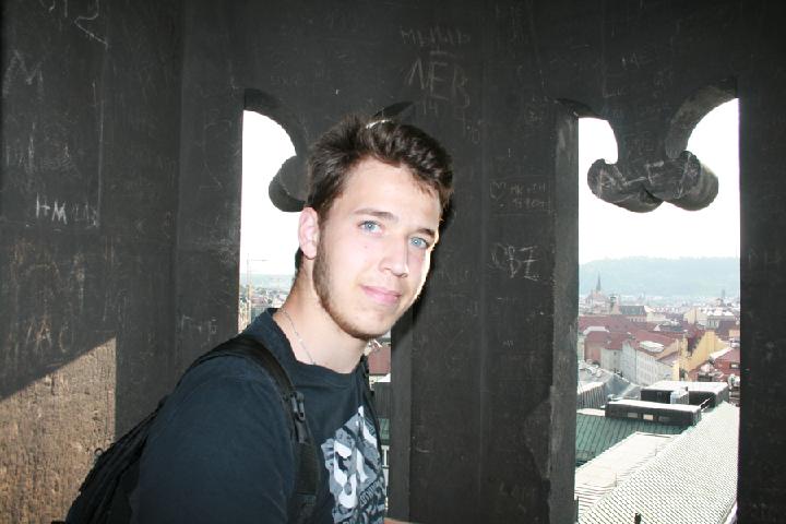 2014-04 Prague - La Tour Poudrière 012.JPG
